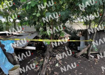 Fallece hombre en vivienda de vecindad en Tapachula