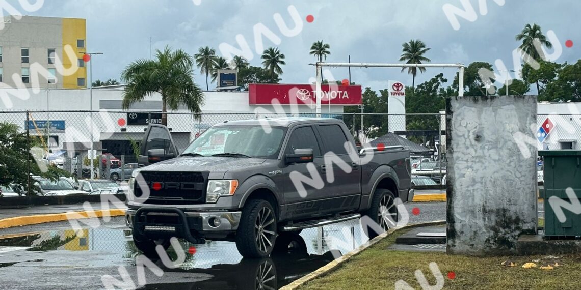 Asesinan a ciudadano ecuatoriano en estacionamiento de Plaza Galerías en Tapachula