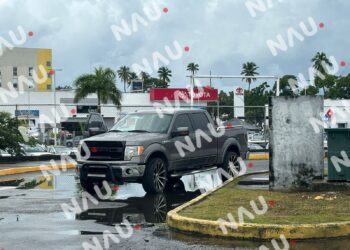 Asesinan a ciudadano ecuatoriano en estacionamiento de Plaza Galerías en Tapachula