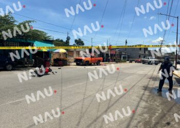 Trágico accidente deja un muerto y un herido