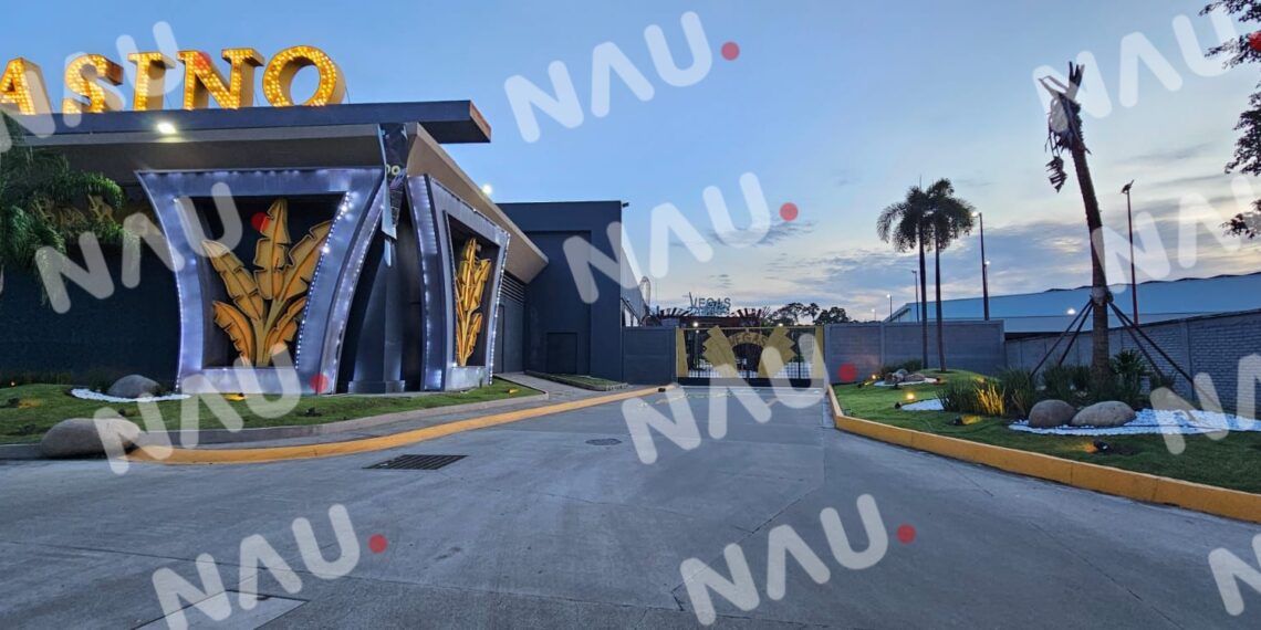 Balacera en el estacionamiento Casino Vegas de Tapachula deja un muerto y un herido grave