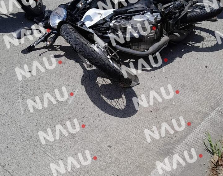 Accidente Mortal en Tapachula: Motociclista Guatemalteco Pierde la Vida