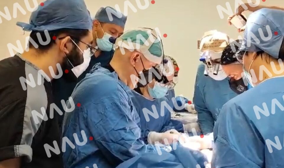 Con cirugía de alta complejidad médicos del IMSS-Bienestar Chiapas salvan extremidad de paciente con tumor recurrente