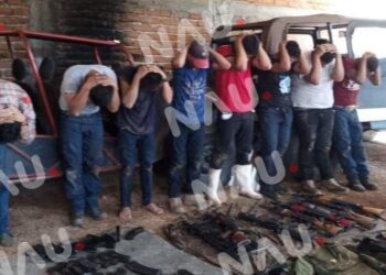 Detención de “El Peligro” y su Vinculación a Proceso en Chiapas.