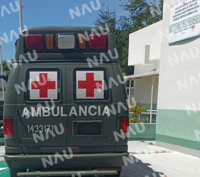 Accidente Automovilístico de Personal Militar en Pijijiapan, Chiapas deja tres heridos