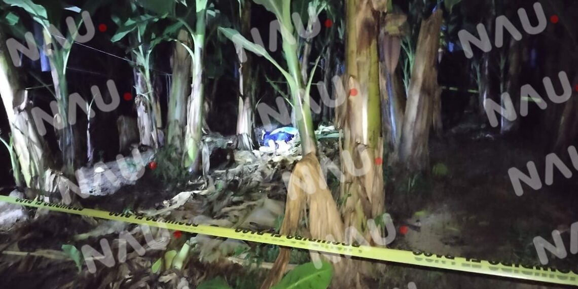 Campesino fallece por presunta intoxicación mientras fumigaba en Mazatán