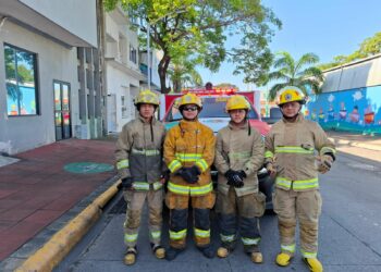 Celebración del 214 Aniversario de la Independencia de México en Tapachula y municipios de la costa de Chiapas
