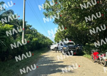 Doble homicidio en carretera de Tapachula: Dos hombres fueron asesinados y abandonados en terracería