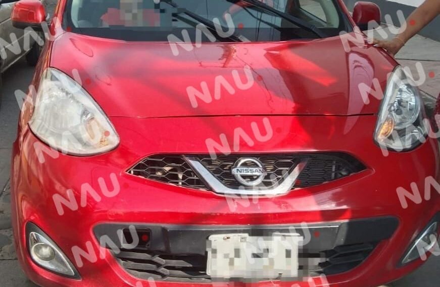 Dos accidentes vehiculares generan caos en Tapachula