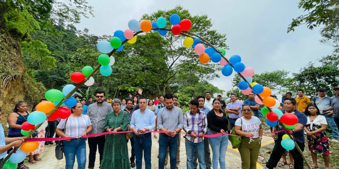 EN UNIÓN JUÁREZ, SE TRABAJARÁ HASTA EL ÚLTIMO DIA DE GOBIERNO: ISAÍAS VERDUGO.