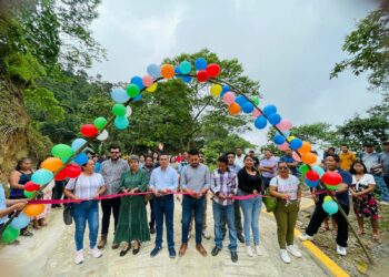 EN UNIÓN JUÁREZ, SE TRABAJARÁ HASTA EL ÚLTIMO DIA DE GOBIERNO: ISAÍAS VERDUGO.