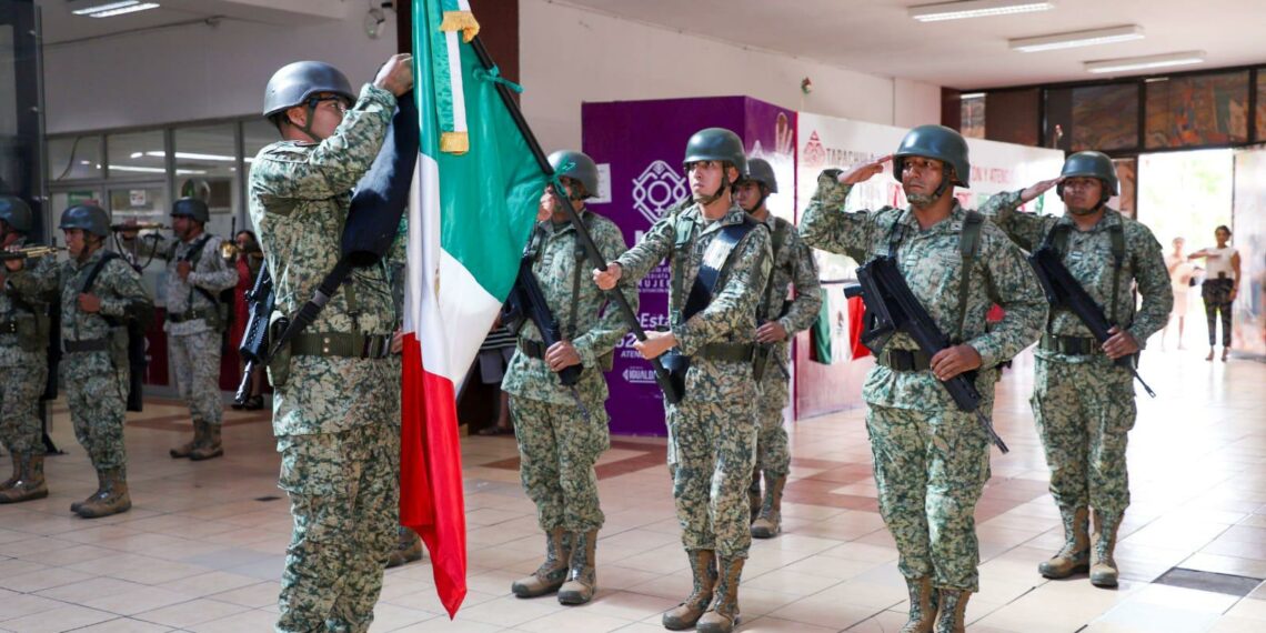El Ayuntamiento de Tapachula conmemora el 203° Aniversario de la Consumación de la Independencia
