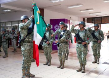 El Ayuntamiento de Tapachula conmemora el 203° Aniversario de la Consumación de la Independencia