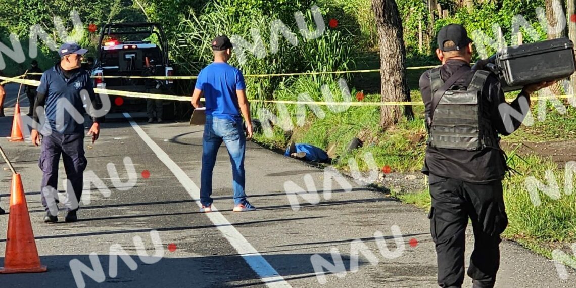 Mujer es asesinada a balazos en Tuxtla Chico