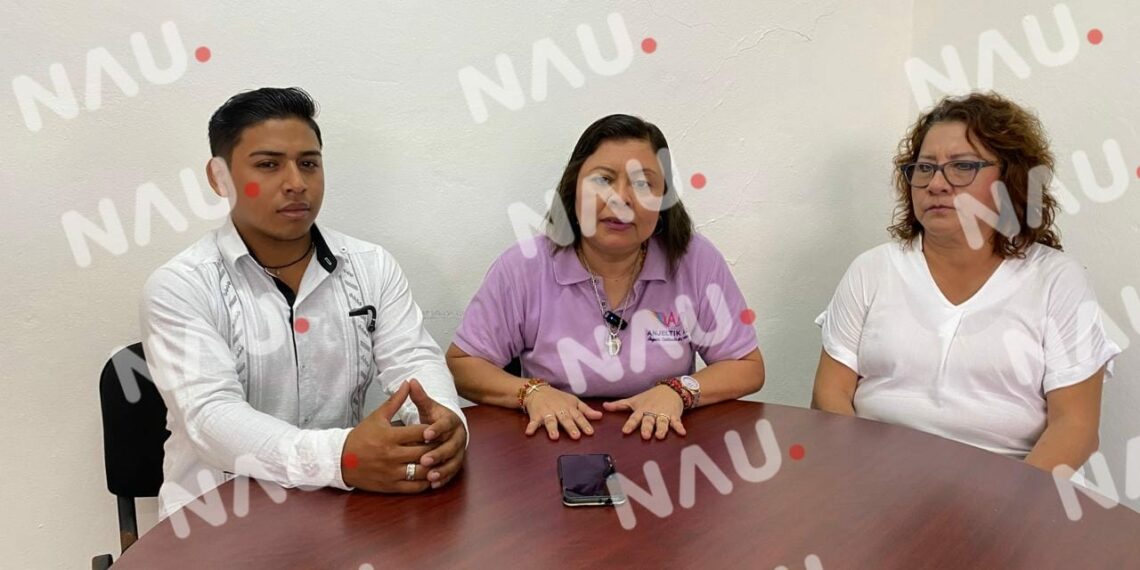 Mujeres acusan a seudo líder transportista por misógino, machista y egocentrista por agredir a titular de SMyT