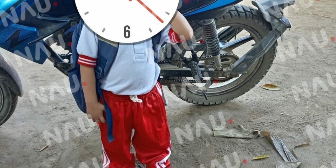 Robo de motocicleta afecta a madre soltera trabajadora: pide apoyo de la comunidad