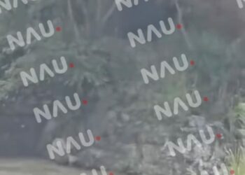 “Vídeo” Tragedia en la frontera: Se vuelca balsa con migrantes en Talismán