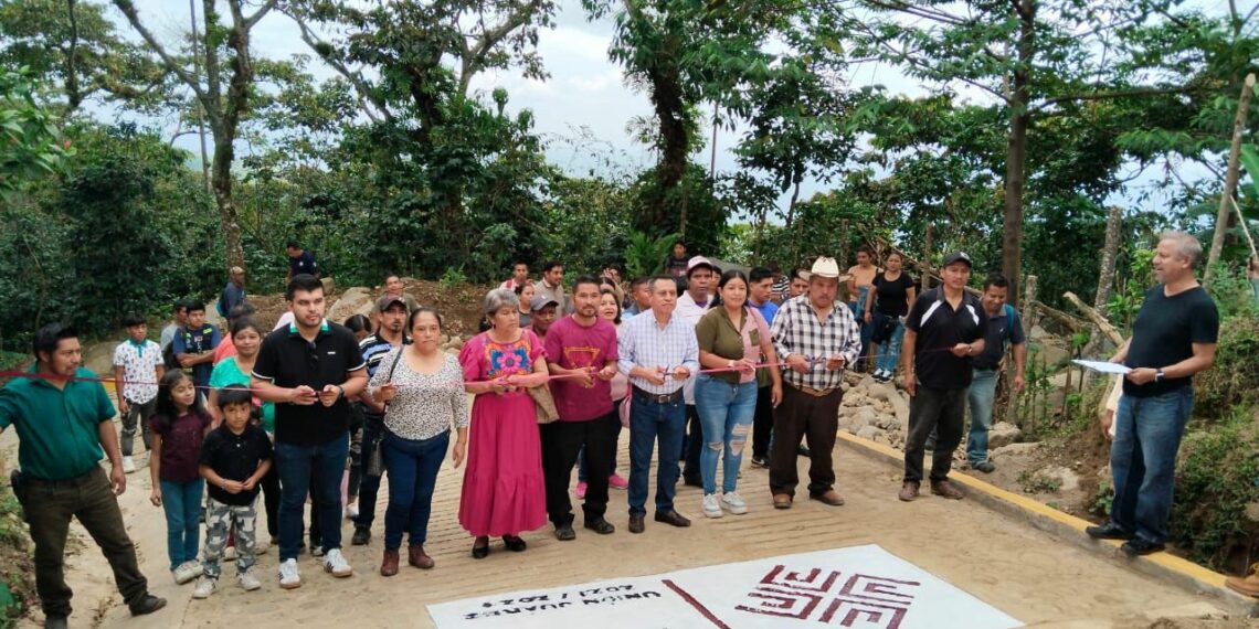 Justicia Social para la zona alta de Union Juárez: Isaias Verdugo