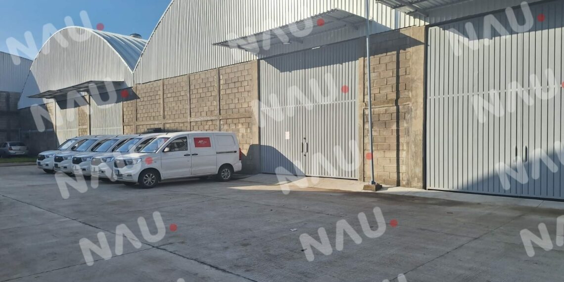 “Vídeo” Robo de paquetería de J&T Express en Tapachula genera pérdidas millonarias y provoca indignación entre usuarios