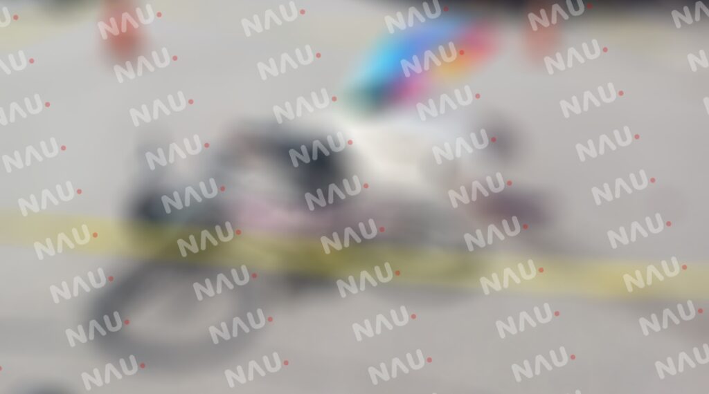 Hombre pierde la vida tras ser atropellado por un tráiler en Suchiate