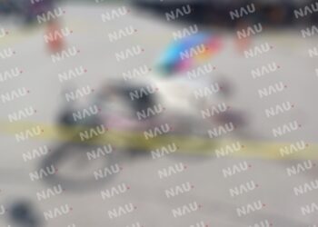 Hombre pierde la vida tras ser atropellado por un tráiler en Suchiate