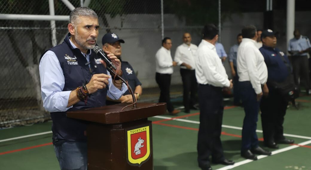 Inicia Angel Torres administración municipal con patrullajes preventivos