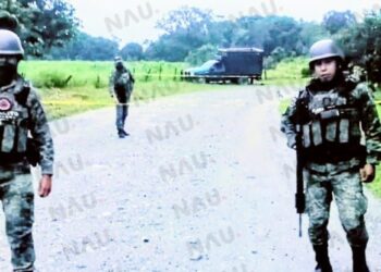 SEDENA informa sobre hechos ocurridos en Chiapas: Migrantes fallecen tras enfrentamiento en Villa Comaltitlán