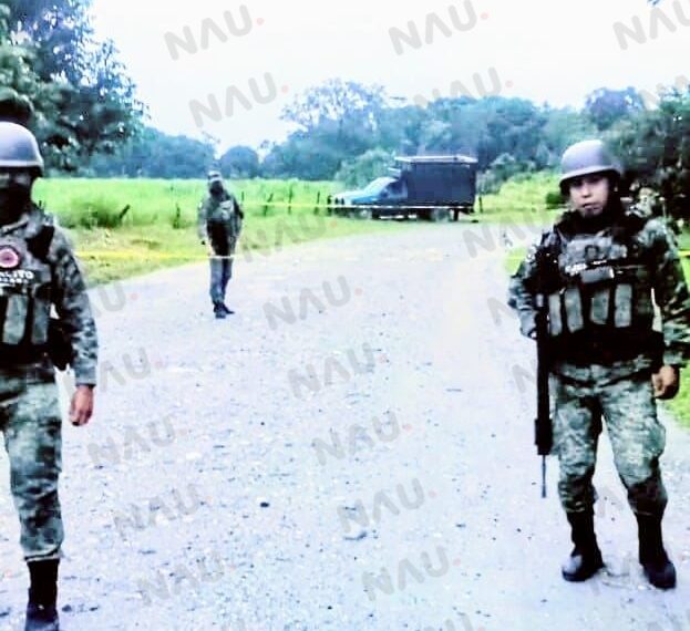 SEDENA informa sobre hechos ocurridos en Chiapas: Migrantes fallecen tras enfrentamiento en Villa Comaltitlán