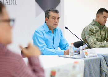 Uso de aeronaves oficiales ha permitido fortalecer el bienestar y salvar muchas vidas: Rutilio Escandón