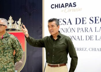 En septiembre, Chiapas registró nuevo récord en generación de empleos: Rutilio Escandón
