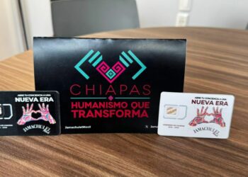 Beca de acceso a Internet para jóvenes será una realidad en Chiapas: Eduardo Ramírez