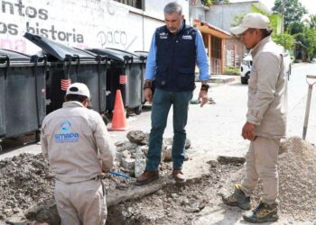 Tendremos un sistema de agua a la altura de nuestras necesidades: Angel Torres