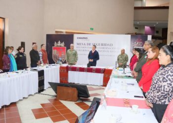 Chiapas, cerca de cuadruplicar el número de empleos en comparación con el sexenio anterior: Rutilio Escandón