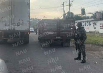 Ejército mexicano intensifica operativos en Tapachula, Chiapas