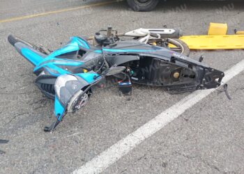 Accidente automovilístico deja tres heridos en carretera Tapachula – Ciudad Hidalgo