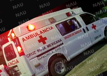 Muere una persona que recibió un balazo