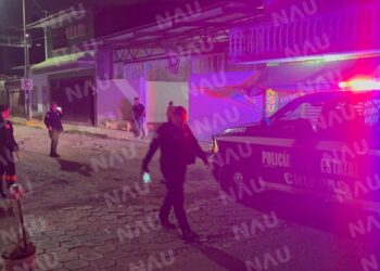 Un comerciante fue herido al oponerse a un asalto en el centro de Tapachula