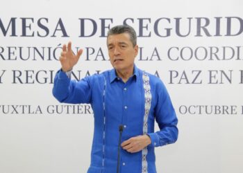 Chiapas contará con una unidad moderna para atender y combatir el cáncer: Rutilio Escandón