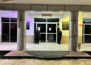 Seguridad Garantizada en Cacahoatán: Víctor Saldaña