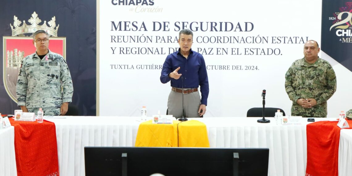 Destaca Rutilio Escandón fortalecimiento de la salud obstétrica en Chiapas con Clínicas de Parto Humanizado