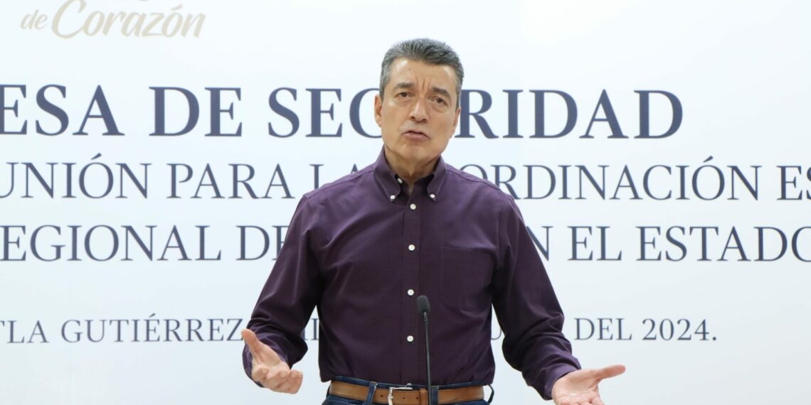 Más de 350 mil integrantes de Comités Comunitarios de Protección Civil, organizados a favor del pueblo: Rutilio Escandón