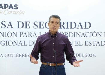 Más de 350 mil integrantes de Comités Comunitarios de Protección Civil, organizados a favor del pueblo: Rutilio Escandón