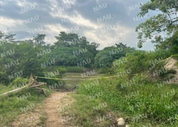 Encuentran dos cuerpos embolsados en Tuzantán, Chiapas