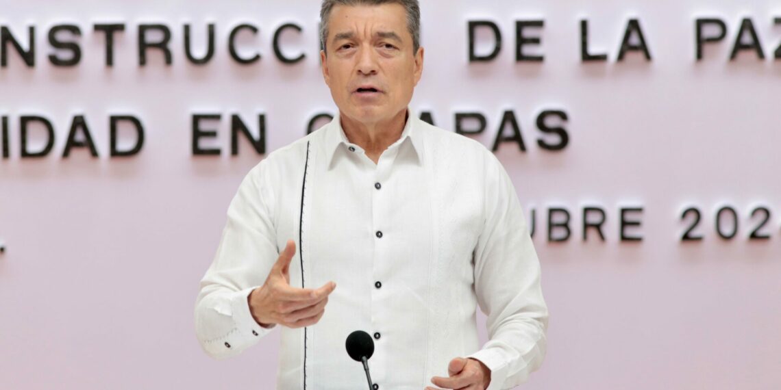 Homicidio del padre Marcelo Pérez no quedará impune y responsables enfrentarán la justicia: Rutilio Escandón