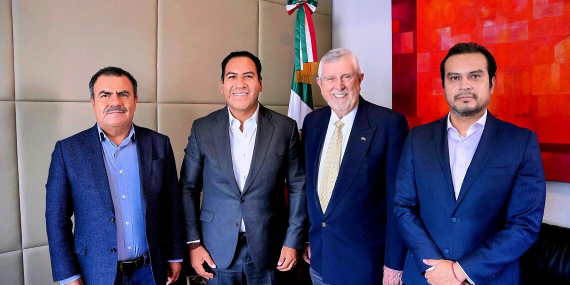 Eduardo Ramírez impulsará el programa más ambicioso de alfabetización en Chiapas