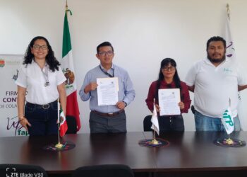 DESARROLLAN CAPACIDAD DE ALUMNOS Y PRODUCTORES DEL SOCONUSCO CON ALIANZAS ESTRATÉGICAS