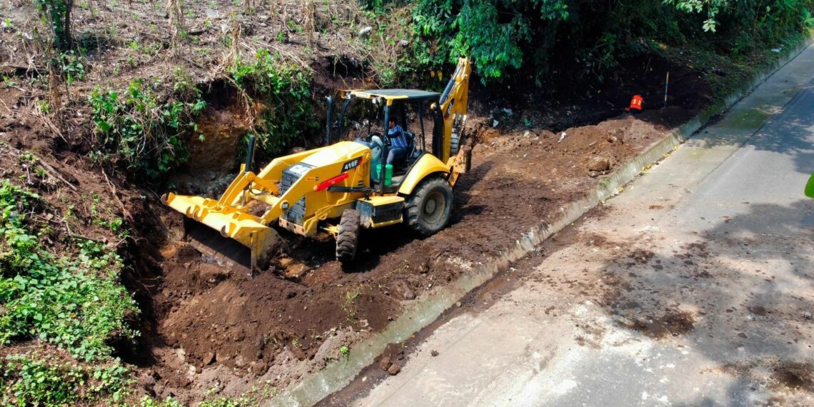 Le estamos cambiando el rostro a Cacahoatán : VPS