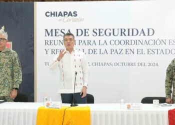 Atendemos a población afectada y daños materiales a causa de las lluvias: Rutilio Escandón