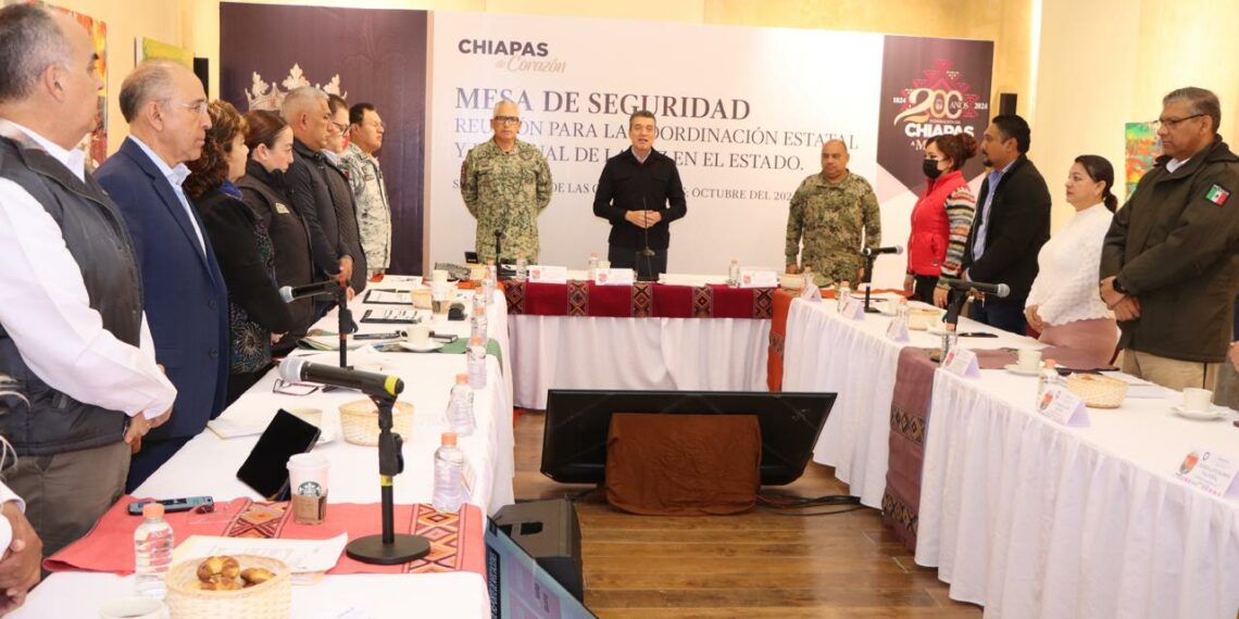 Rutilio Escandón invitó a visitar Chiapas y disfrutar de las celebraciones del Día de Muertos