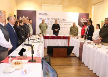 Rutilio Escandón invitó a visitar Chiapas y disfrutar de las celebraciones del Día de Muertos